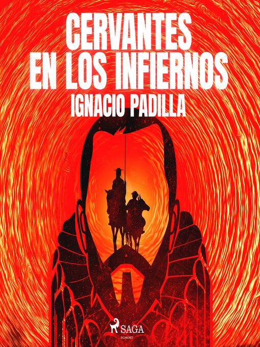 Cover image for Cervantes en los infiernos